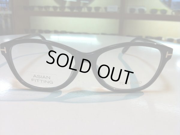 画像2: TOM FORD（トムフォード） メガネフレーム 新品 54サイズ (2)