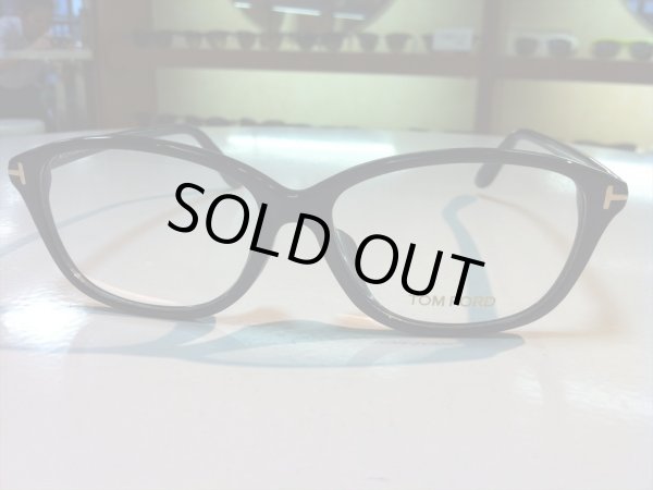 画像5: TOM FORD（トムフォード） メガネフレーム 新品 54サイズ (5)