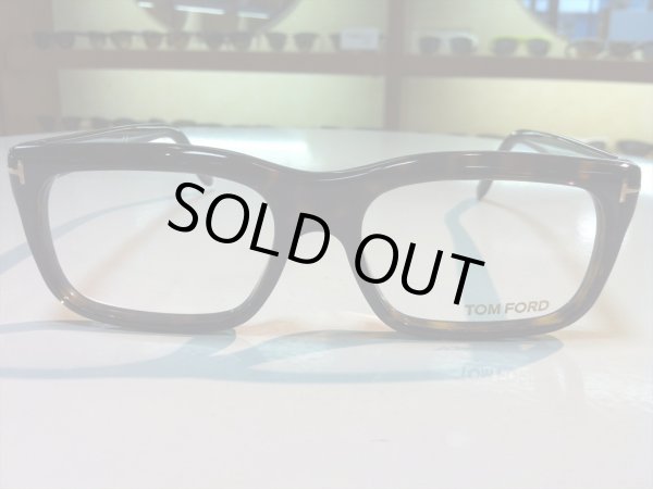 画像2: TOM FORD（トムフォード） メガネフレーム 新品 54サイズ (2)