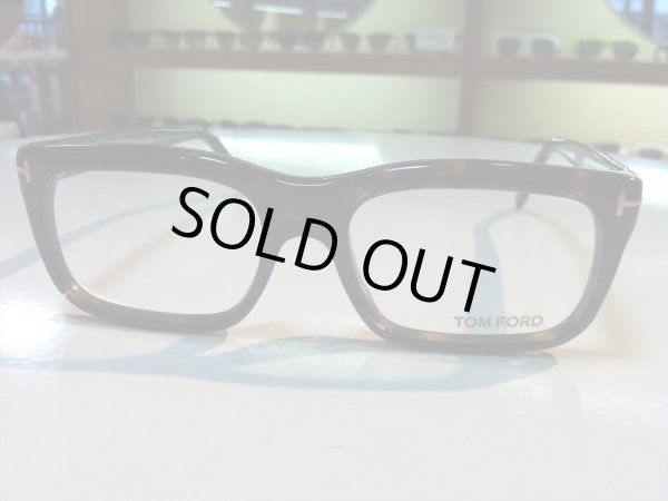 画像5: TOM FORD（トムフォード） メガネフレーム 新品 54サイズ (5)