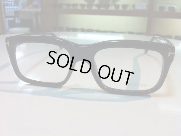 画像5: TOM FORD（トムフォード） メガネフレーム 新品 54サイズ (5)