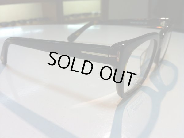 画像4: TOM FORD（トムフォード） メガネフレーム 新品 51サイズ (4)