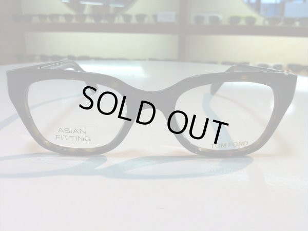 画像2: TOM FORD（トムフォード） メガネフレーム 新品 51サイズ (2)