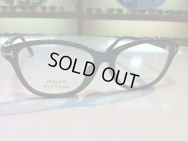 画像3: TOM FORD（トムフォード） メガネフレーム 新品 54サイズ (3)