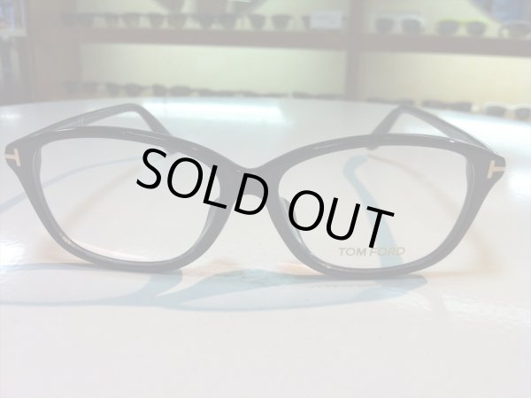 画像2: TOM FORD（トムフォード） メガネフレーム 新品 54サイズ (2)