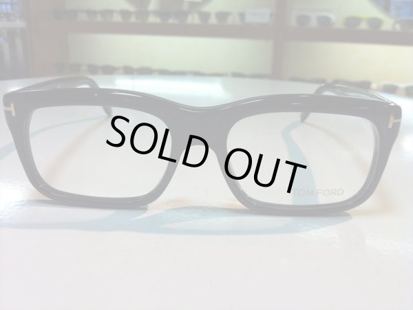 画像2: TOM FORD（トムフォード） メガネフレーム 新品 54サイズ (2)