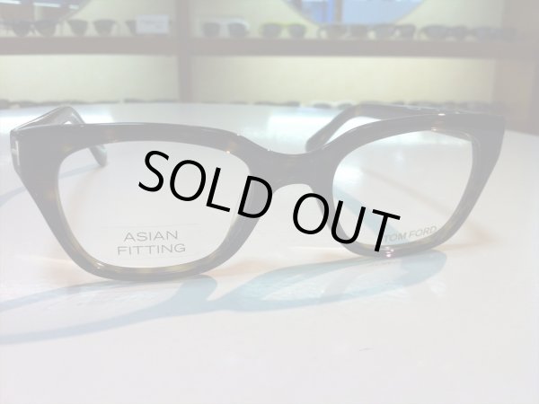 画像3: TOM FORD（トムフォード） メガネフレーム 新品 51サイズ (3)