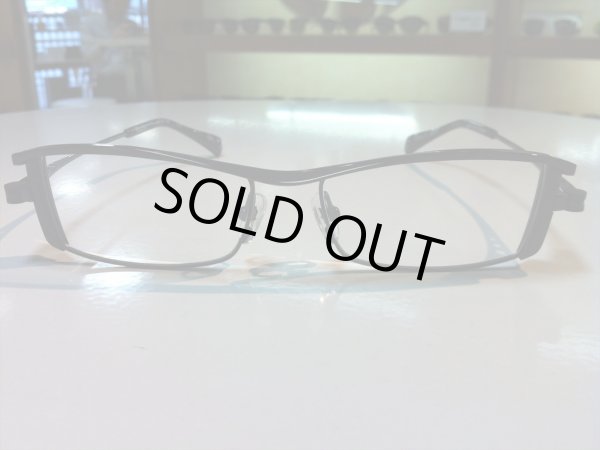 画像2: Less than human（レスザンヒューマン） メガネフレーム 新品 54サイズ (2)