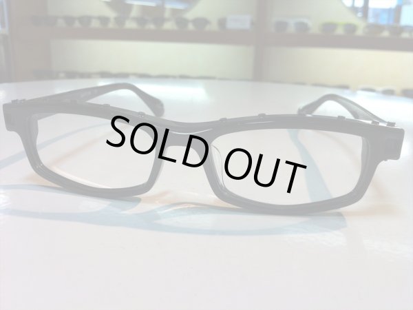 画像5: Less than human（レスザンヒューマン） メガネフレーム 新品 53サイズ (5)