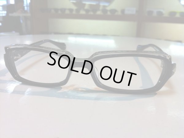 画像5: Less than human（レスザンヒューマン） メガネフレーム 新品 54サイズ (5)