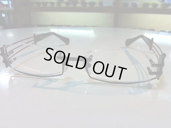 画像5: Less than human（レスザンヒューマン） メガネフレーム 新品 54サイズ (5)