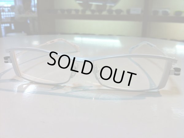 画像5: Less than human（レスザンヒューマン） メガネフレーム 新品 54サイズ (5)