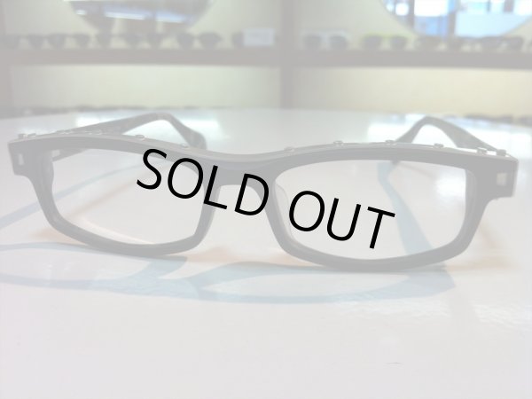 画像5: Less than human（レスザンヒューマン） メガネフレーム 新品 53サイズ (5)