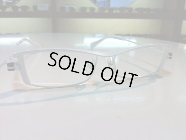 画像3: Less than human（レスザンヒューマン） メガネフレーム 新品 54サイズ (3)