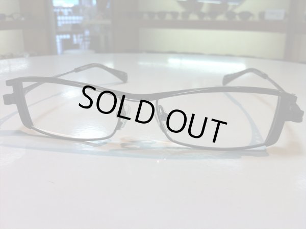 画像5: Less than human（レスザンヒューマン） メガネフレーム 新品 54サイズ (5)