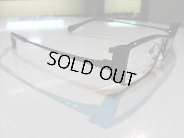 画像4: Less than human（レスザンヒューマン） メガネフレーム 新品 54サイズ (4)