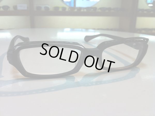 画像3: Less than human（レスザンヒューマン） メガネフレーム 新品 54サイズ (3)