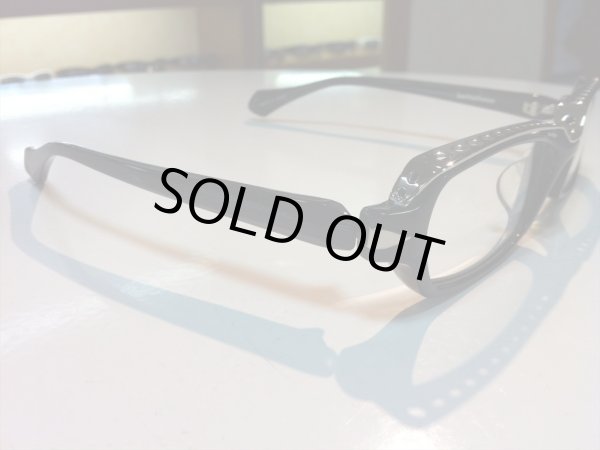 画像4: Less than human（レスザンヒューマン） メガネフレーム 新品 54サイズ (4)