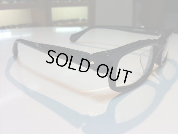 画像4: Less than human（レスザンヒューマン） メガネフレーム 新品 53サイズ (4)