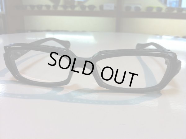 画像5: Less than human（レスザンヒューマン） メガネフレーム 新品 54サイズ (5)