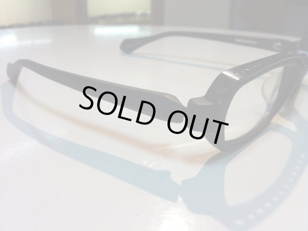 画像4: Less than human（レスザンヒューマン） メガネフレーム 新品 54サイズ (4)