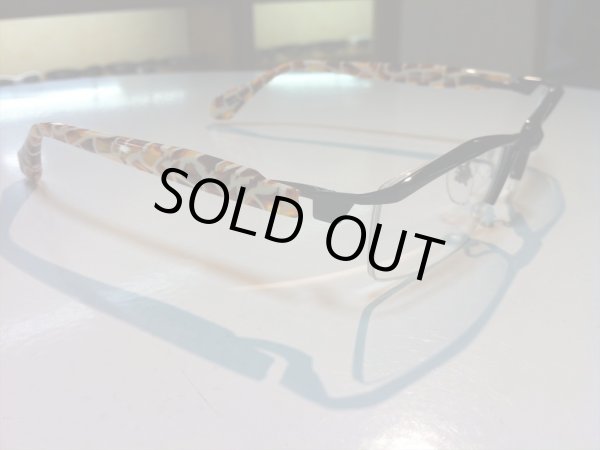 画像4: Less than human（レスザンヒューマン） メガネフレーム 新品 54サイズ (4)