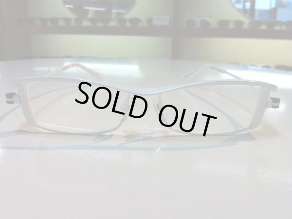 画像2: Less than human（レスザンヒューマン） メガネフレーム 新品 54サイズ (2)