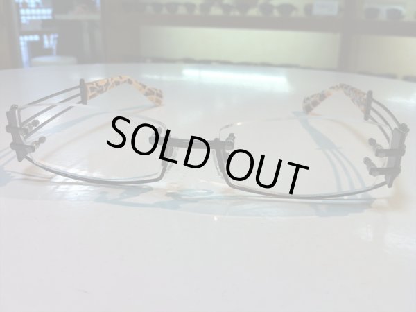 画像5: Less than human（レスザンヒューマン） メガネフレーム 新品 54サイズ (5)