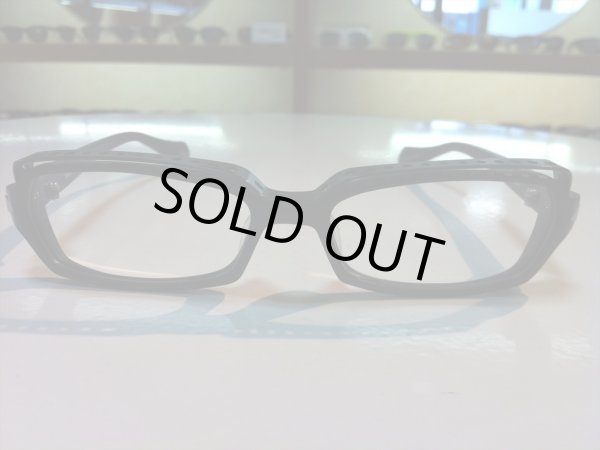 画像2: Less than human（レスザンヒューマン） メガネフレーム 新品 54サイズ (2)