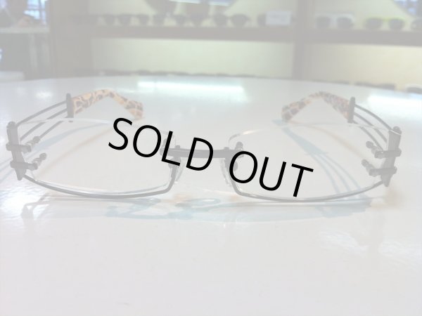 画像2: Less than human（レスザンヒューマン） メガネフレーム 新品 54サイズ (2)