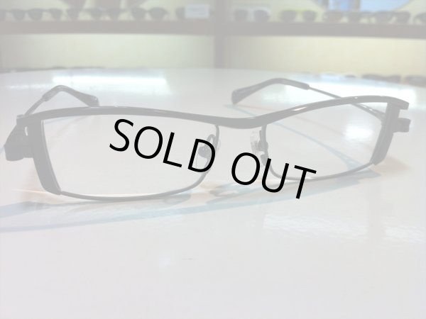 画像3: Less than human（レスザンヒューマン） メガネフレーム 新品 54サイズ (3)