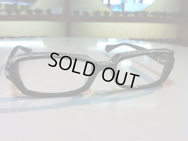 画像3: Less than human（レスザンヒューマン） メガネフレーム 新品 54サイズ (3)