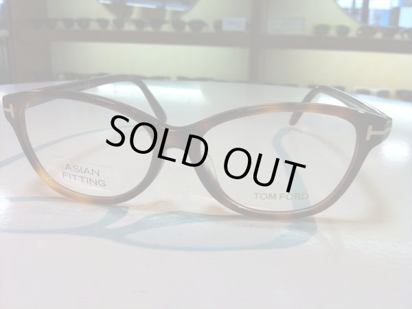画像5: TOM FORD（トムフォード） メガネフレーム 新品 54サイズ (5)