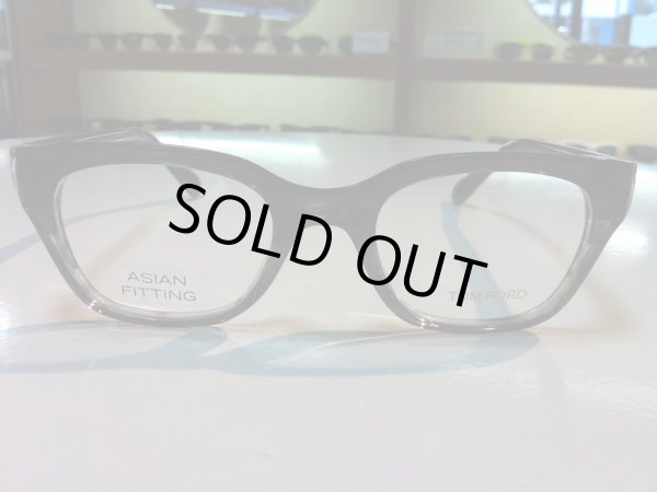 画像2: TOM FORD（トムフォード） メガネフレーム 新品 51サイズ (2)