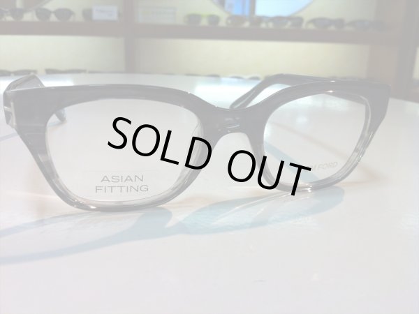 画像3: TOM FORD（トムフォード） メガネフレーム 新品 51サイズ (3)