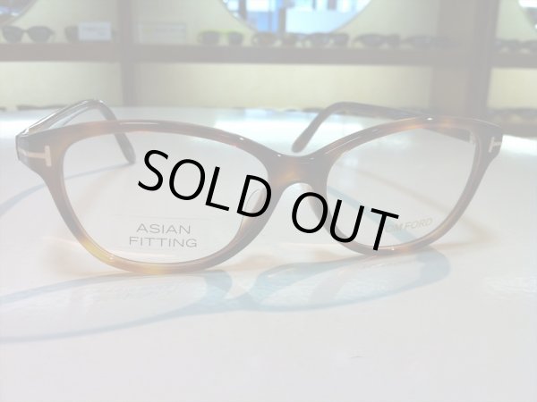 画像3: TOM FORD（トムフォード） メガネフレーム 新品 54サイズ (3)