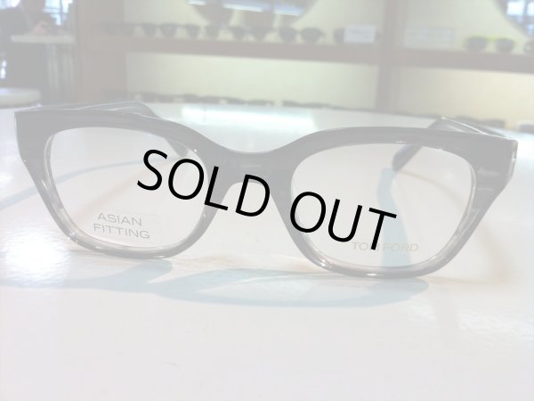 画像5: TOM FORD（トムフォード） メガネフレーム 新品 51サイズ (5)