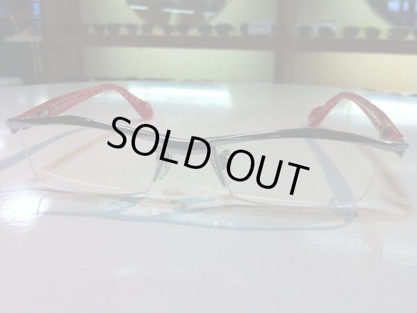 画像5: Less than human（レスザンヒューマン） メガネフレーム 新品 54サイズ (5)