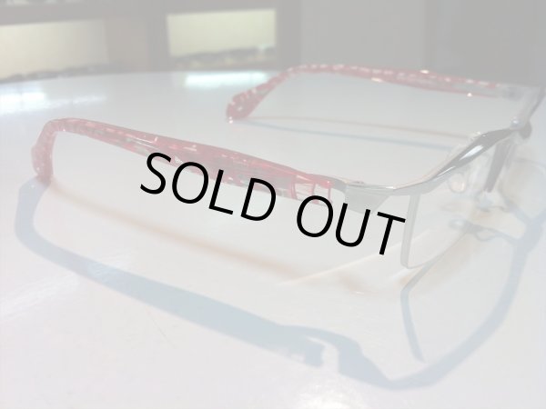 画像4: Less than human（レスザンヒューマン） メガネフレーム 新品 54サイズ (4)