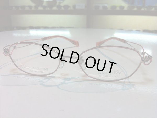 画像5: LINE ART（ラインアート） メガネフレーム 新品　婦人用　52サイズ (5)