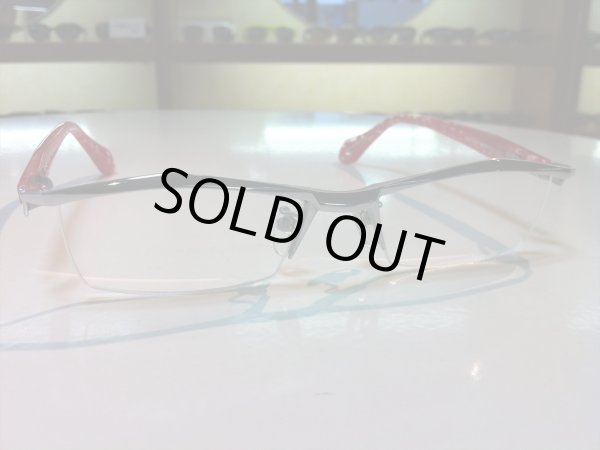 画像3: Less than human（レスザンヒューマン） メガネフレーム 新品 54サイズ (3)