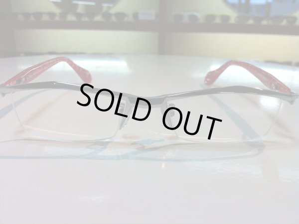 画像2: Less than human（レスザンヒューマン） メガネフレーム 新品 54サイズ (2)