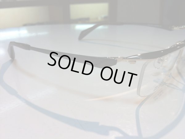 画像4: 跳ね上げ（ハネアゲ）式フレーム（単式） DUN（ドゥアン） メガネフレーム 新品 (4)