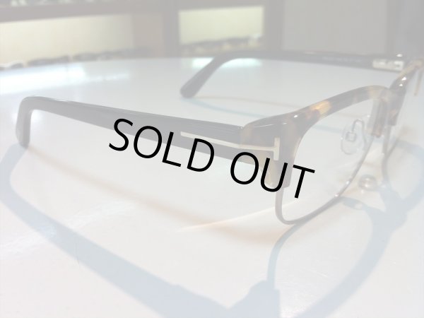 画像4: TOM FORD（トムフォード） メガネフレーム 新品 52サイズ (4)