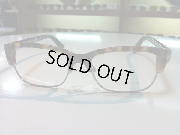 画像5: TOM FORD（トムフォード） メガネフレーム 新品 52サイズ (5)