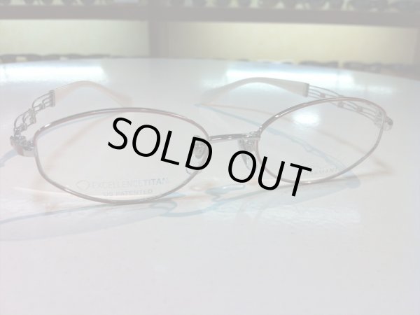 画像3: LINE ART（ラインアート） メガネフレーム 新品　婦人用　51サイズ (3)