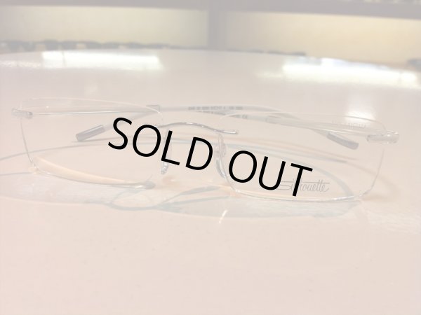 画像5: Silhoette（シルエット） メガネフレーム 51サイズ 新品　 (5)