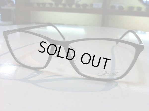 画像5: Silhoette（シルエット） メガネフレーム 52サイズ 新品　 (5)