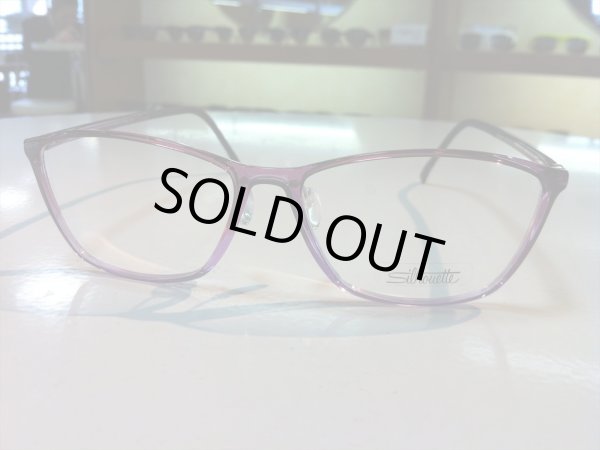 画像5: Silhoette（シルエット） メガネフレーム 52サイズ 新品　 (5)