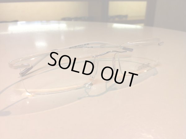 画像3: Silhoette（シルエット） メガネフレーム 51サイズ 新品　 (3)